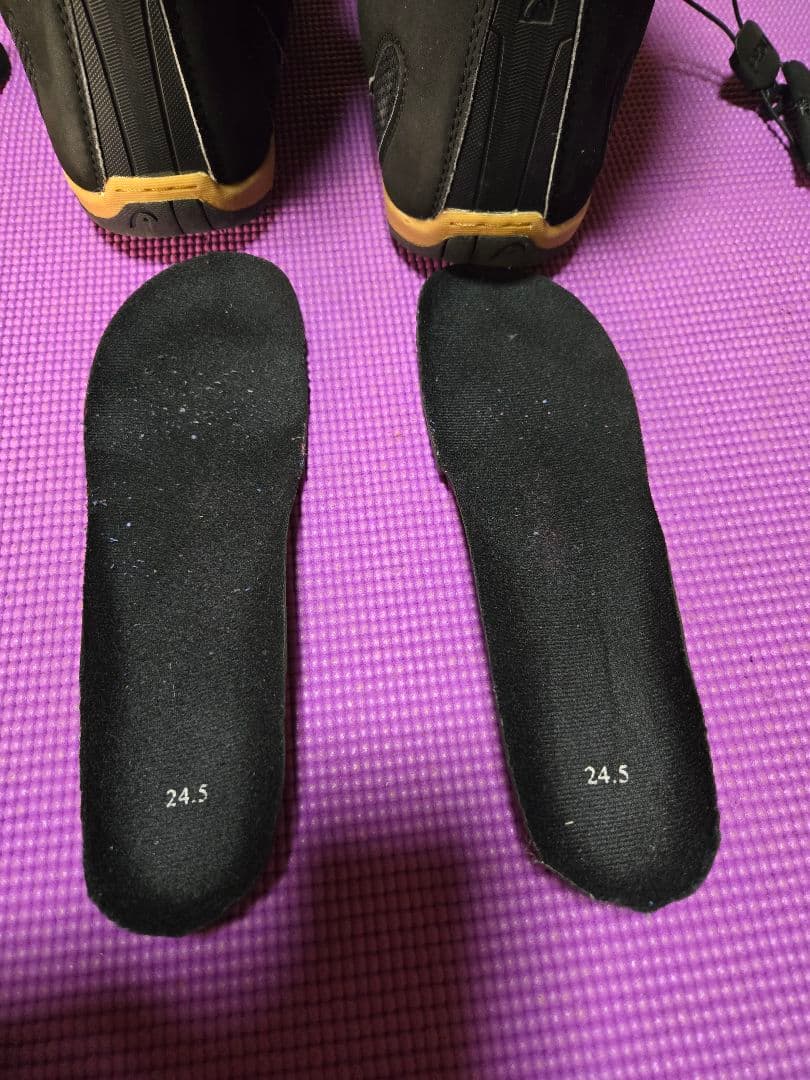 HEAD スノボブーツ　24.5cm