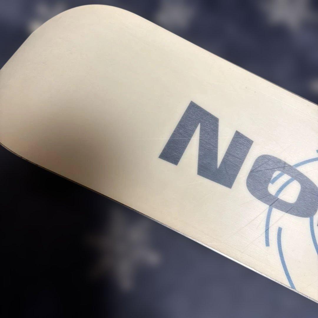 Burton AIR スノーボード ウッドコアメイドインオーストリア - メルカリ