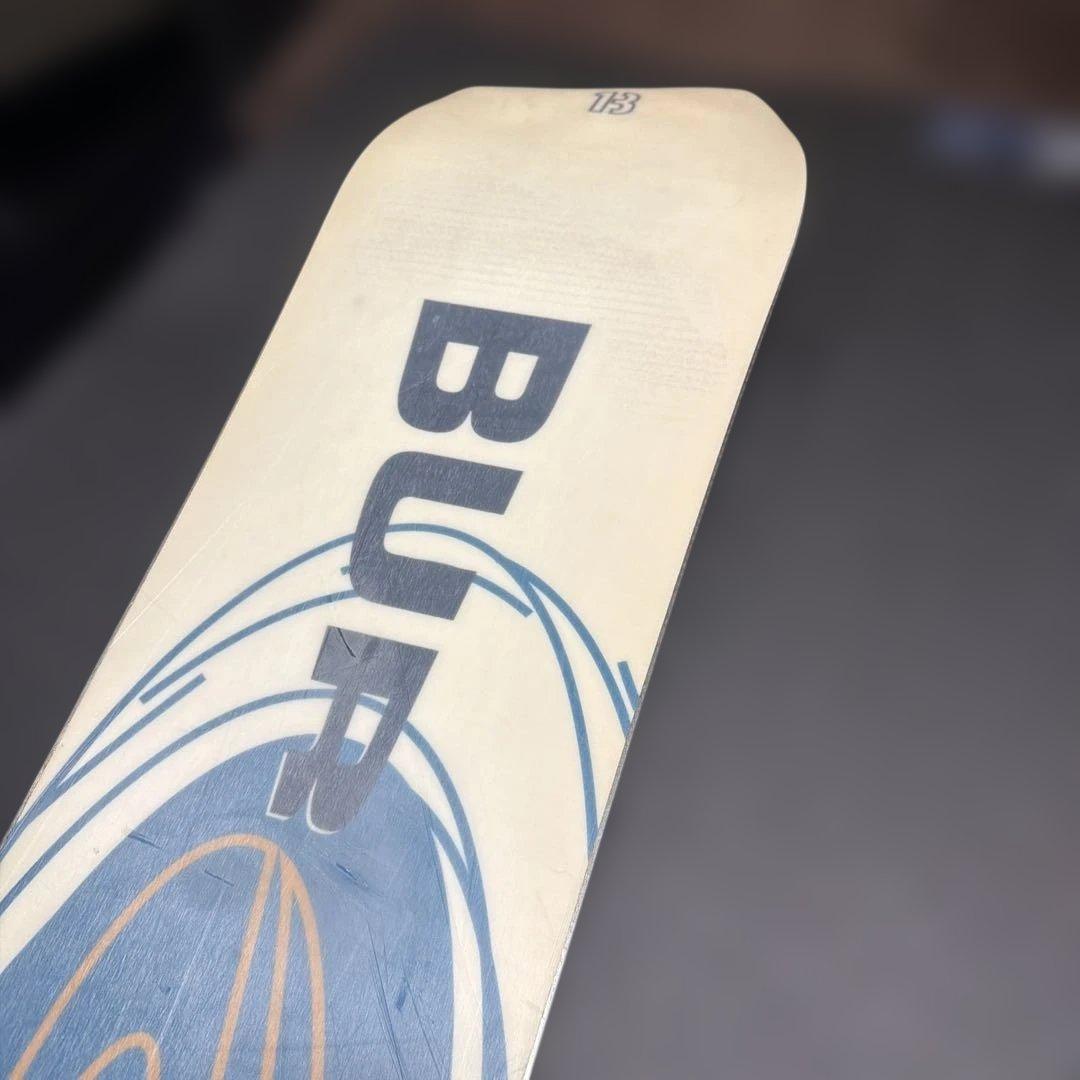 Burton AIR スノーボード ウッドコアメイドインオーストリア - メルカリ