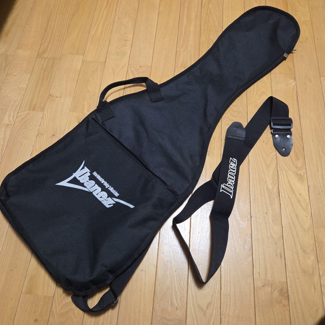 Ibanez Gio ギター アイバニーズ ソフトカバー付➕️オマケ