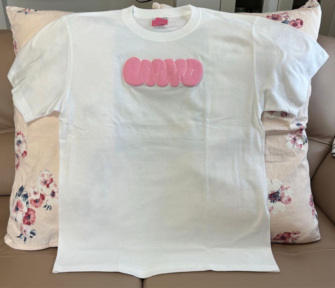 会場限定 Tシャツ 渡辺直美 うにょファンミNAOMI CITY 新品未開封