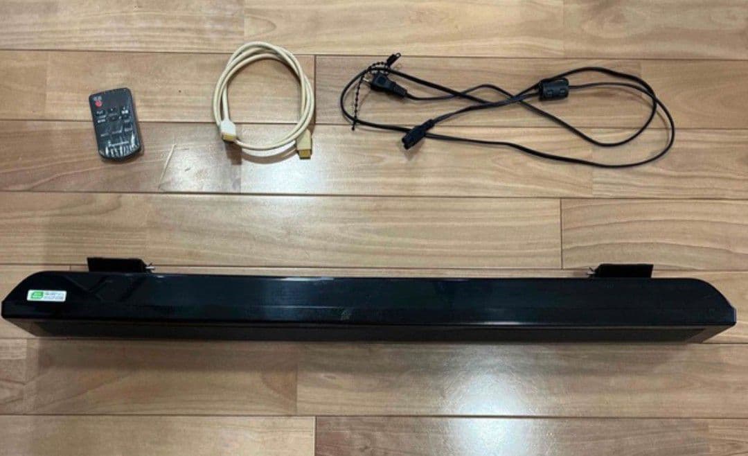 Panasonic SC-HTB10 動作品