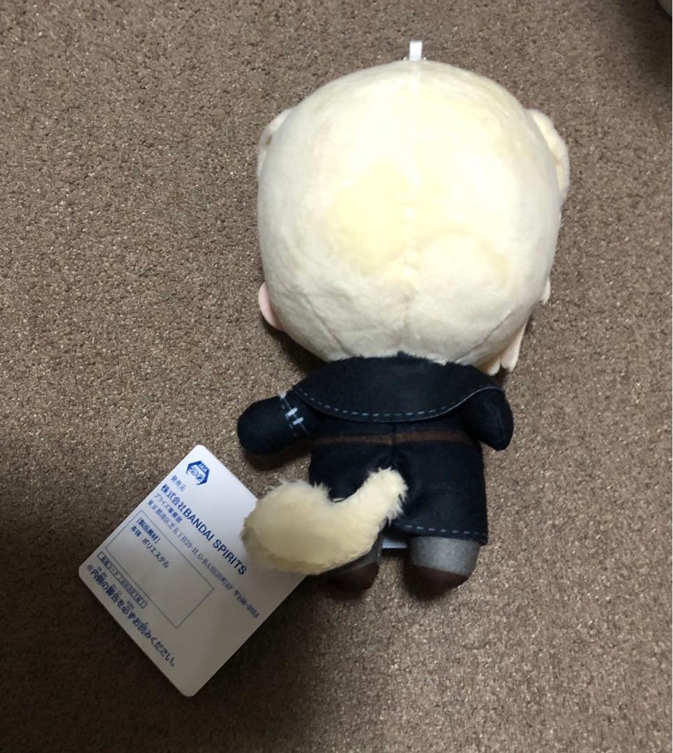 第5人格 ともぬい 猫耳スタイル vol.2墓守 アンドルー クレス