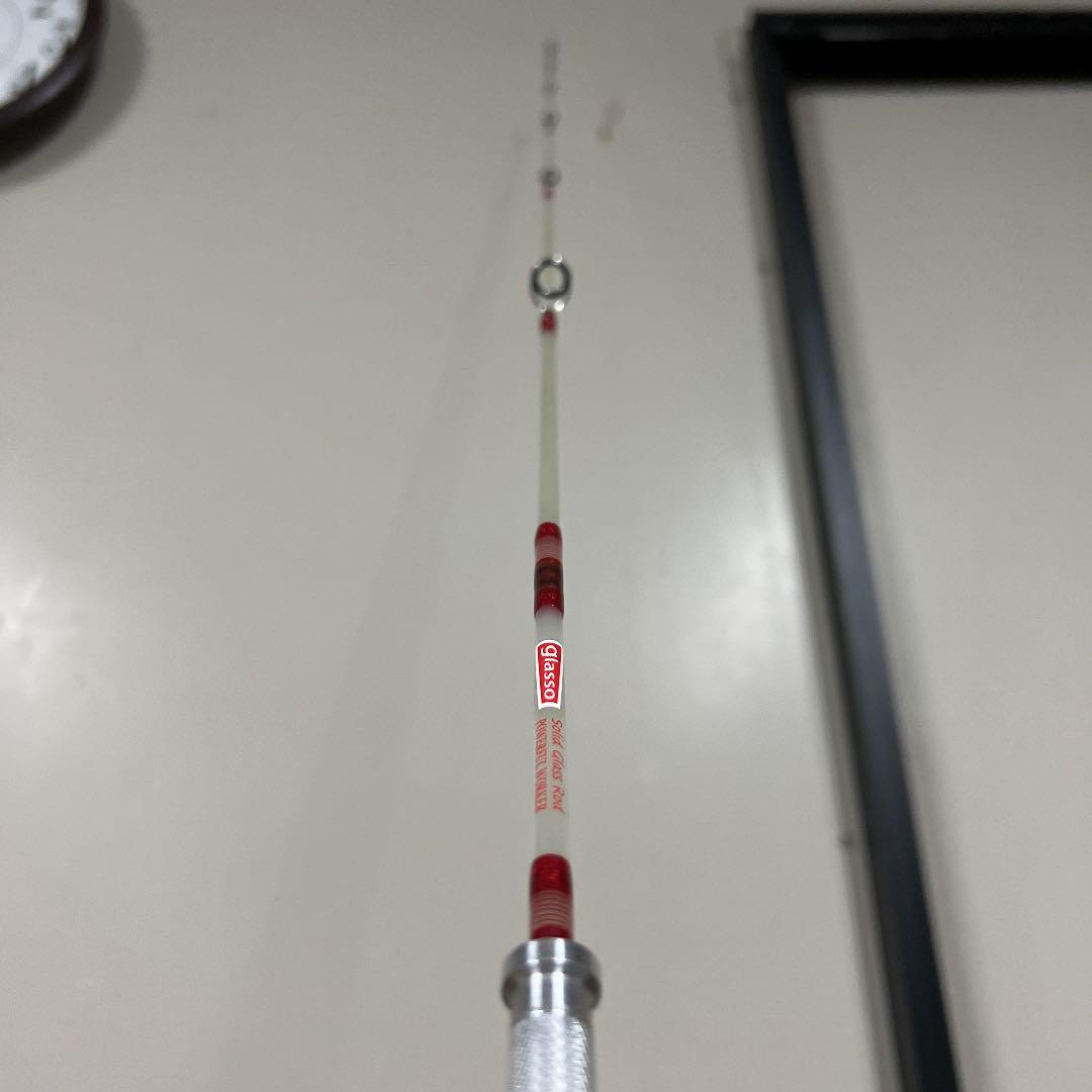 パワフルワーカー グラッソ3ベイト レッド - メルカリ