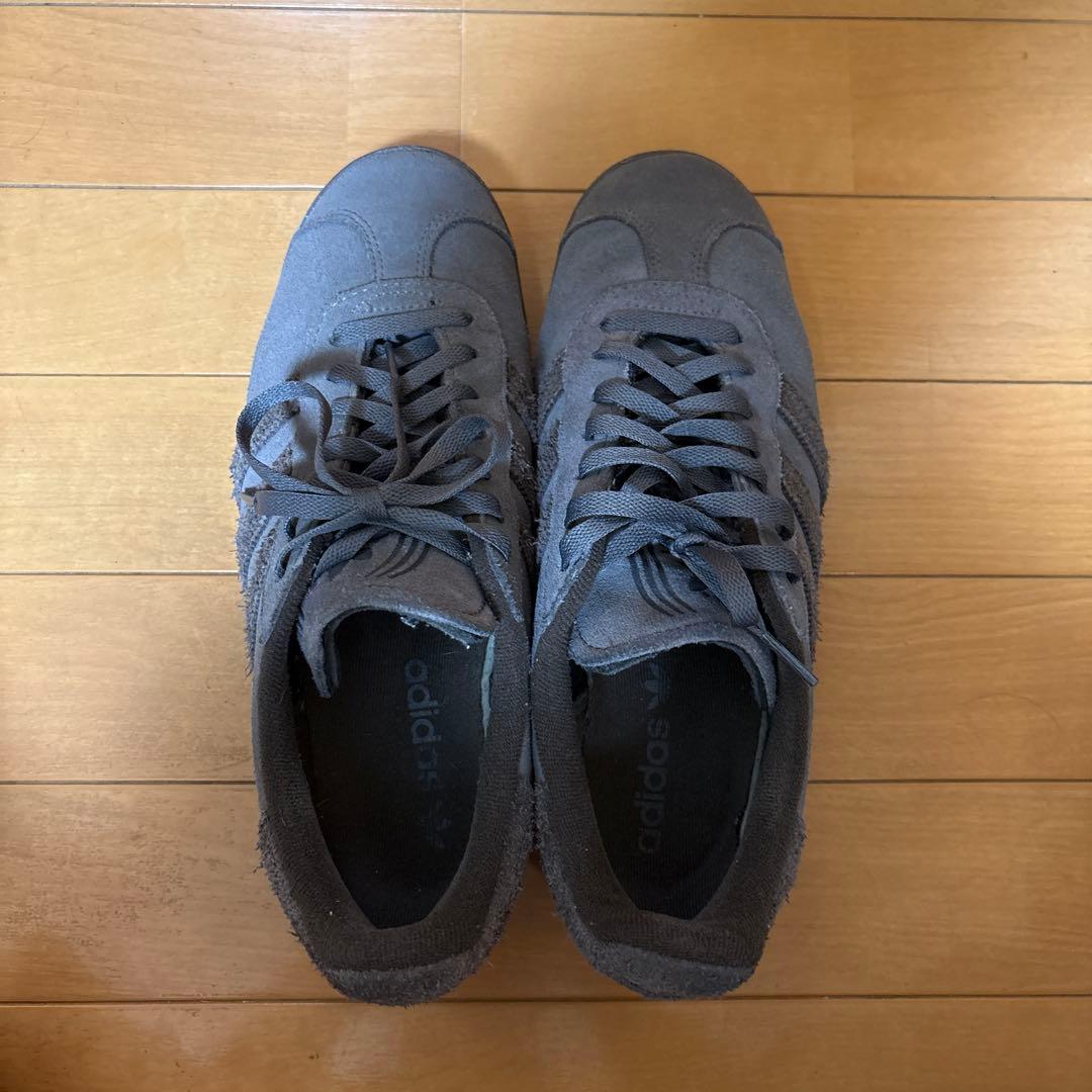 アディダス ガゼル / adidas Gazelle -ブラウン 27.0