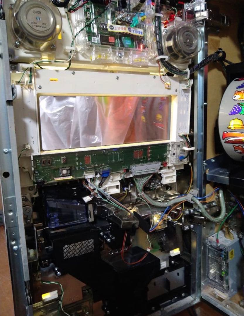 初代ファンキージャグラー 5号機 コイン不要機 直接取引歓迎✨ - メルカリ