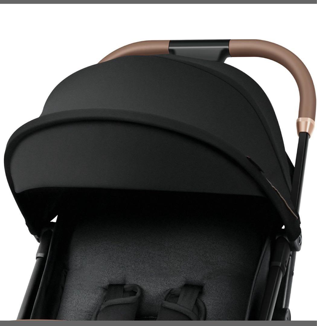 RYO様【新品】ベビーカー 軽量 5.0kg ハイシートベビーカー折りたたみ簡単