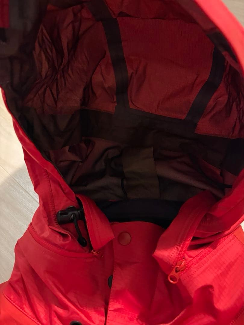 Arcteryx Theta LT Jacket 98 カナダ製金刺繍 菅田将暉