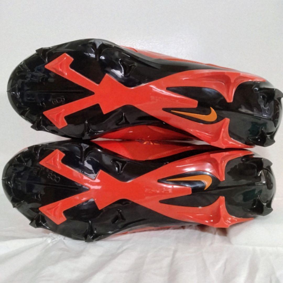 30cm ✨新品未使用✨】ナイキ アメフト スパイク アルファメナス プロ4