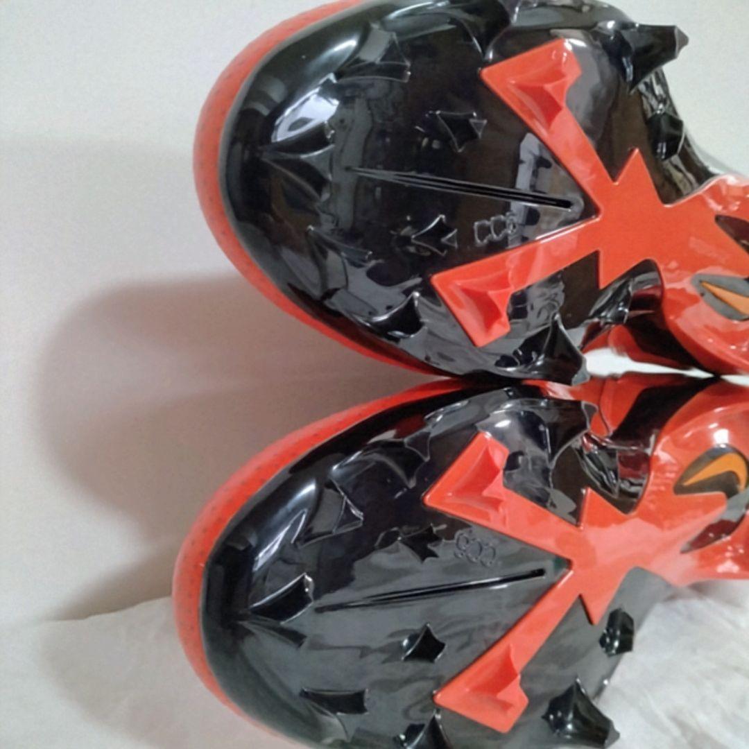 30cm ✨新品未使用✨】ナイキ アメフト スパイク アルファメナス プロ4