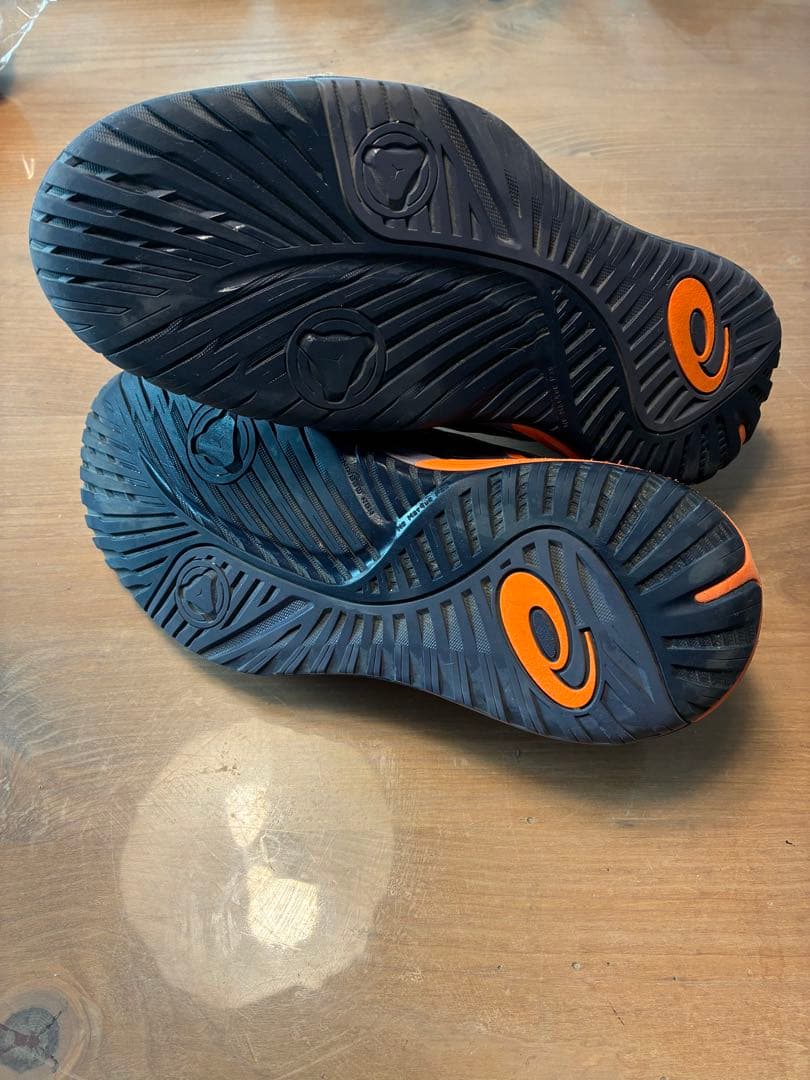 ASICS テニスシューズ ゲルレゾリューション10 /25.5cm アシックス