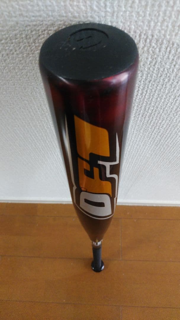 ポトフー様 WILSON／ディマリニ DF1 HALF&HALF 軟式用バット - メルカリ