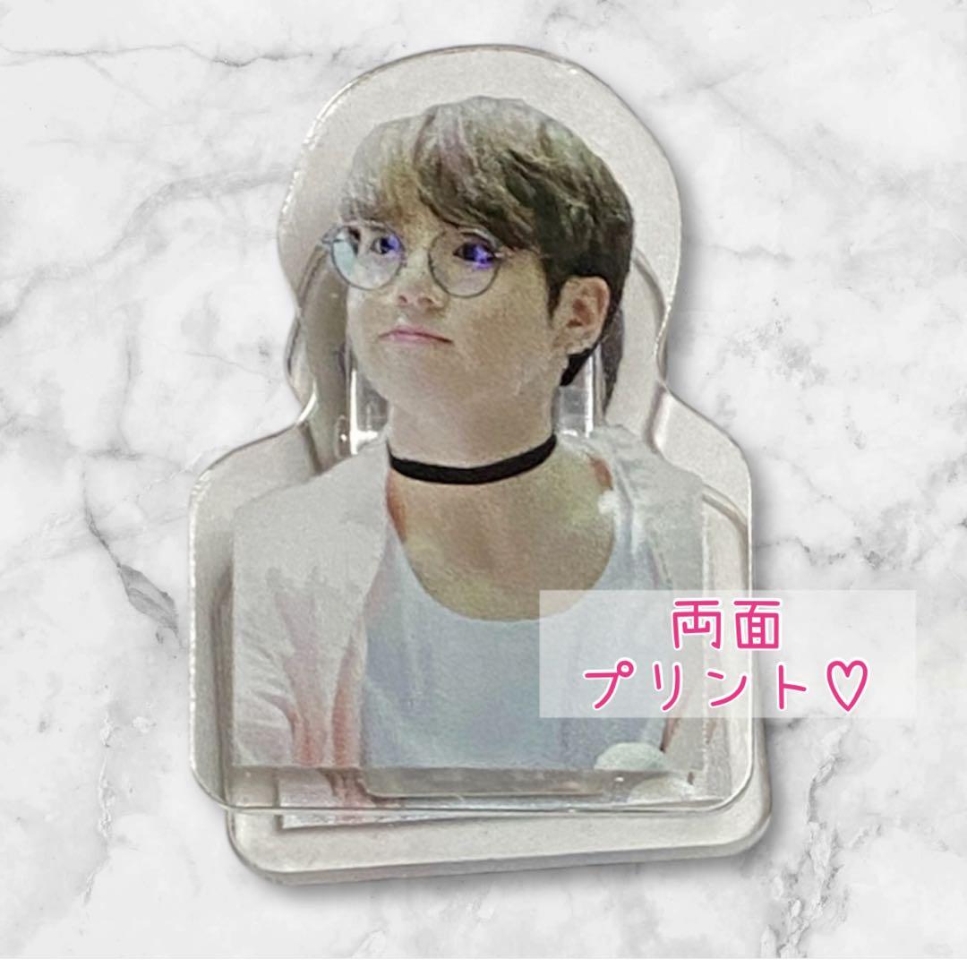 ハミングバード様 リクエスト BTS JUNGKOOK アクリルアルバム