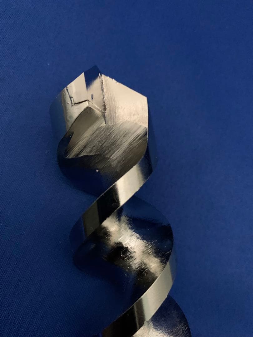 ポールセッティングドリル刃 32x500mm 超硬チップ付 軸径10mm (1)