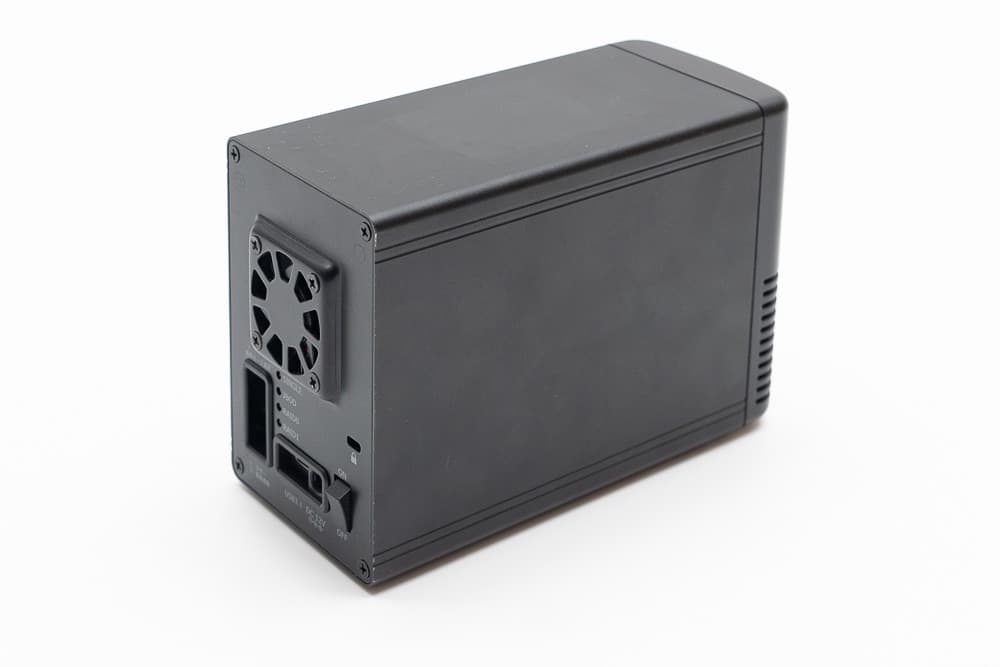 ラトック USB-C ウエスタンデジタル 6TB x2 RS-EC32-U31R - メルカリ