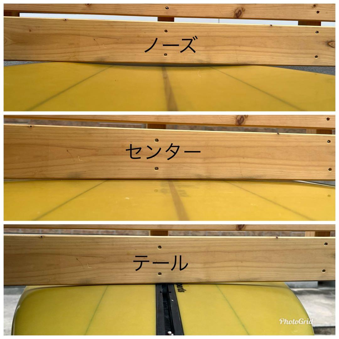 THC surfboards 9.5TOSH personalジョエルチューダー