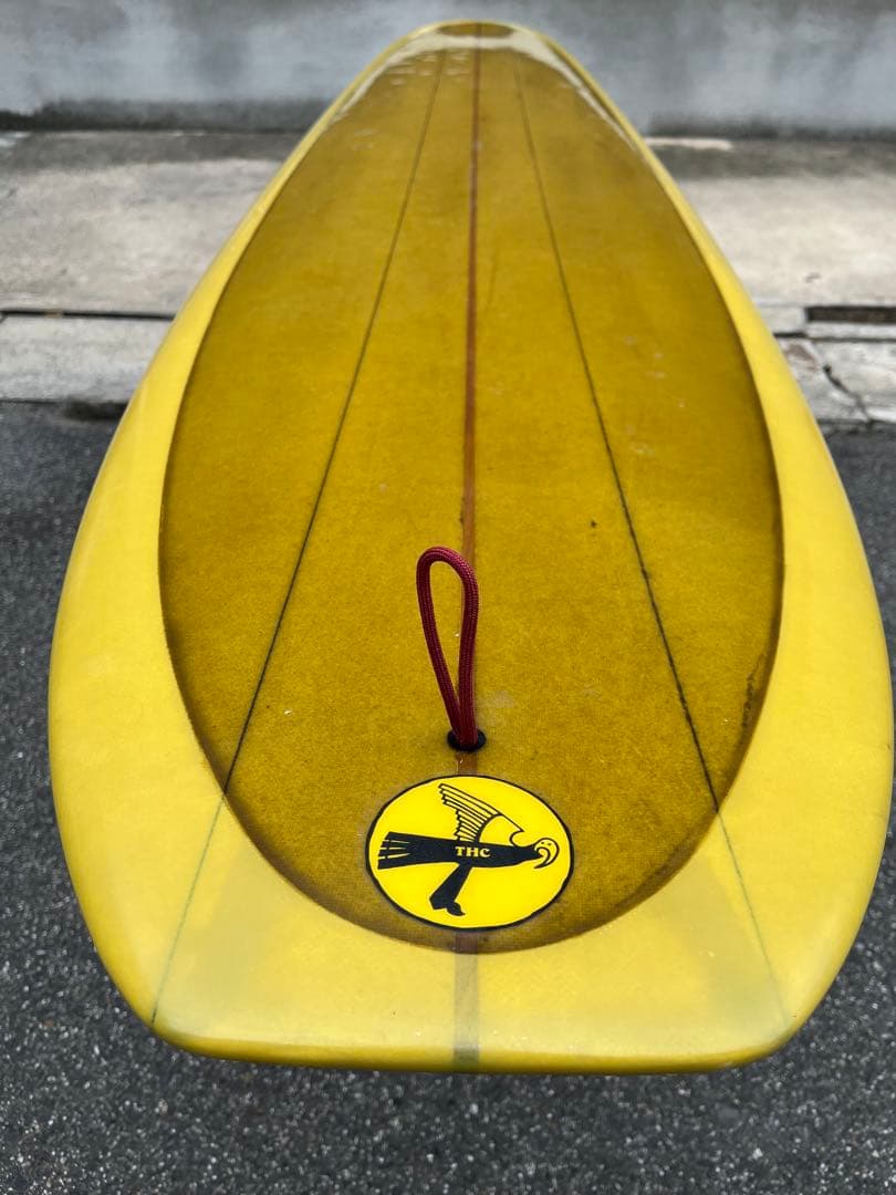 THC surfboards 9.5TOSH personalジョエルチューダー