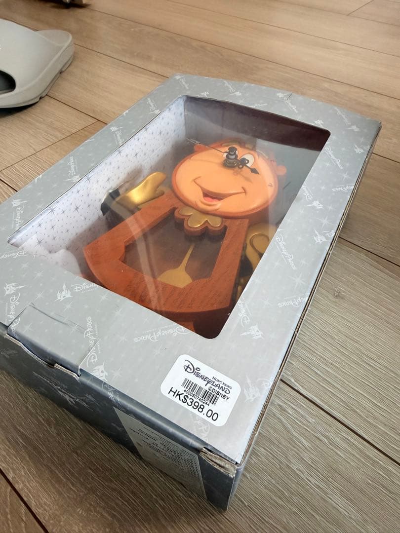 美女と野獣 キャラクター3点セット