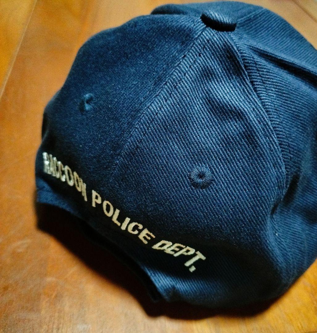 バイオハザード　S.T.A.R.S.　キャップ