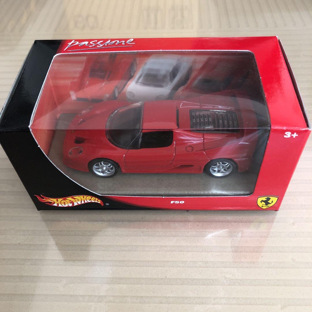 ホットウィール フェラーリ F50 - メルカリ