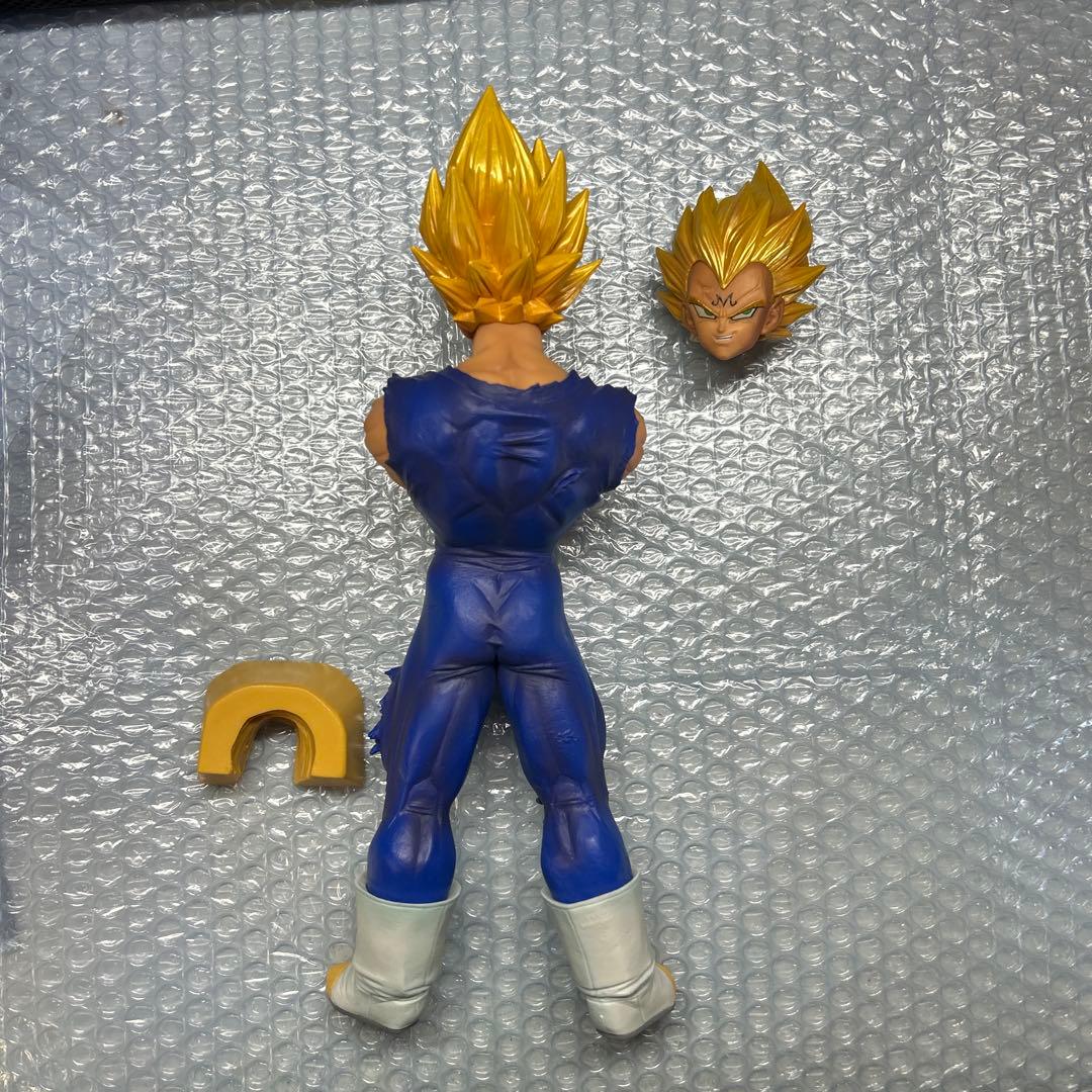 グランディスタ　ベジータ　フィギュア