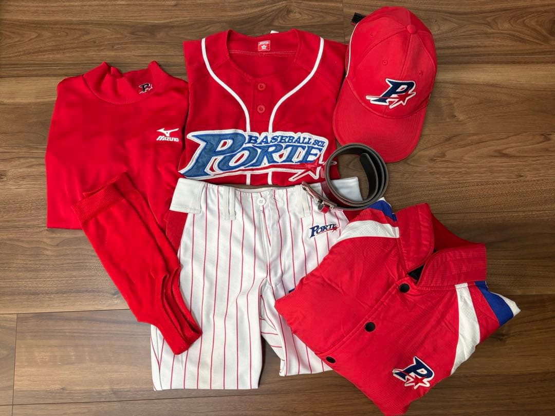 ポルテ ユニフォームセット 145 ポルテ ユニフォームのフリマアイテム一覧