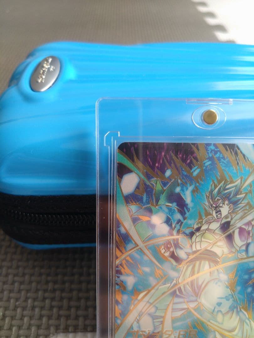 ドラゴンボールダイバーズ sdv8-044 ゴジータBRパラレル 天使悟空付き