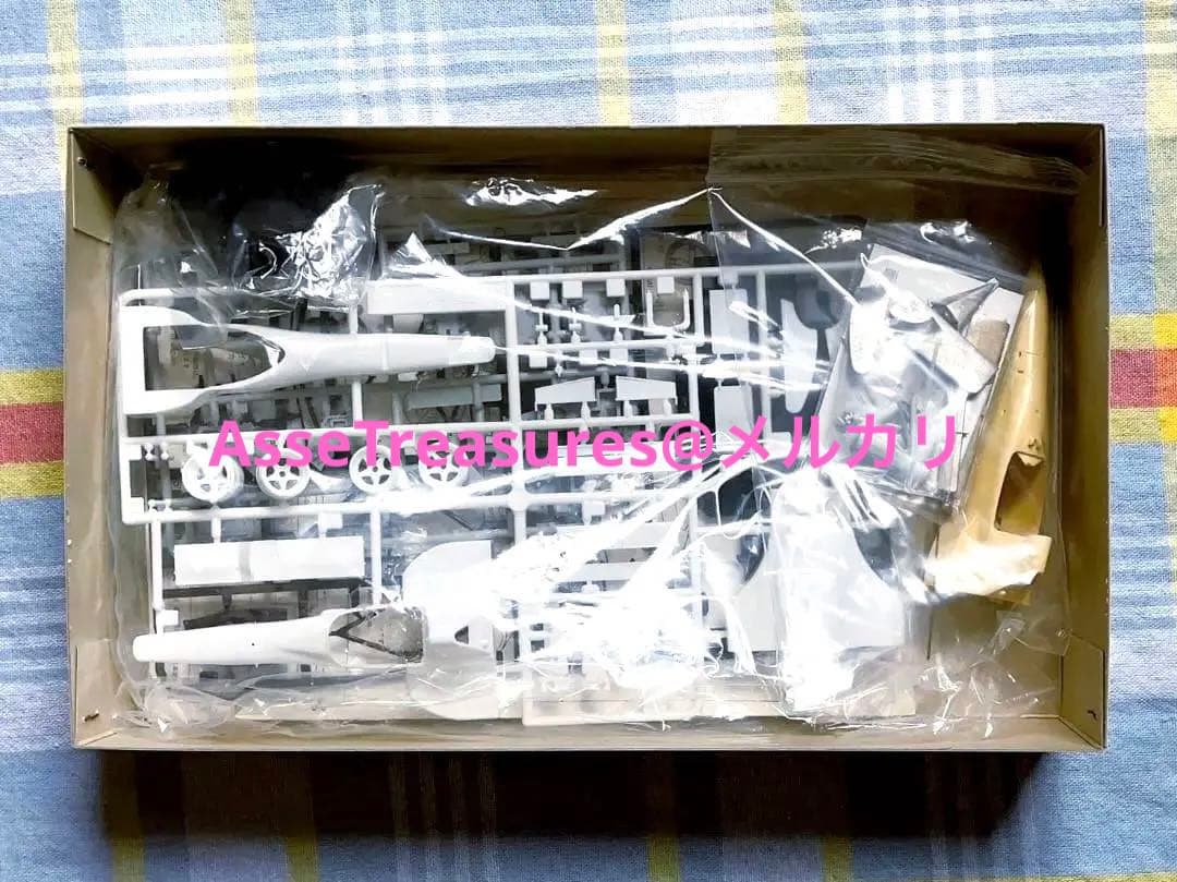 良状態 当時モノ WAVE/モデラーズ 1/24 ティレル・フォード 018 - メルカリ