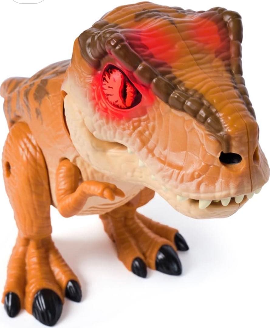 タカラトミー ジュラシックワールド T-レックスエッグ 音声反応型おもちゃ