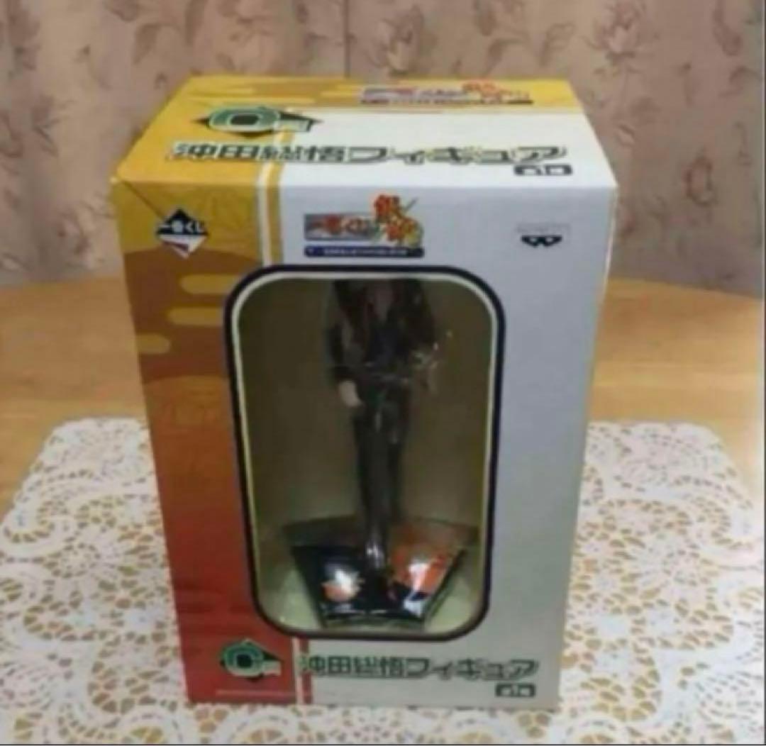 ❤️銀魂❤️一番くじ❤️C賞❤️フィギュア❤️沖田総悟❤️