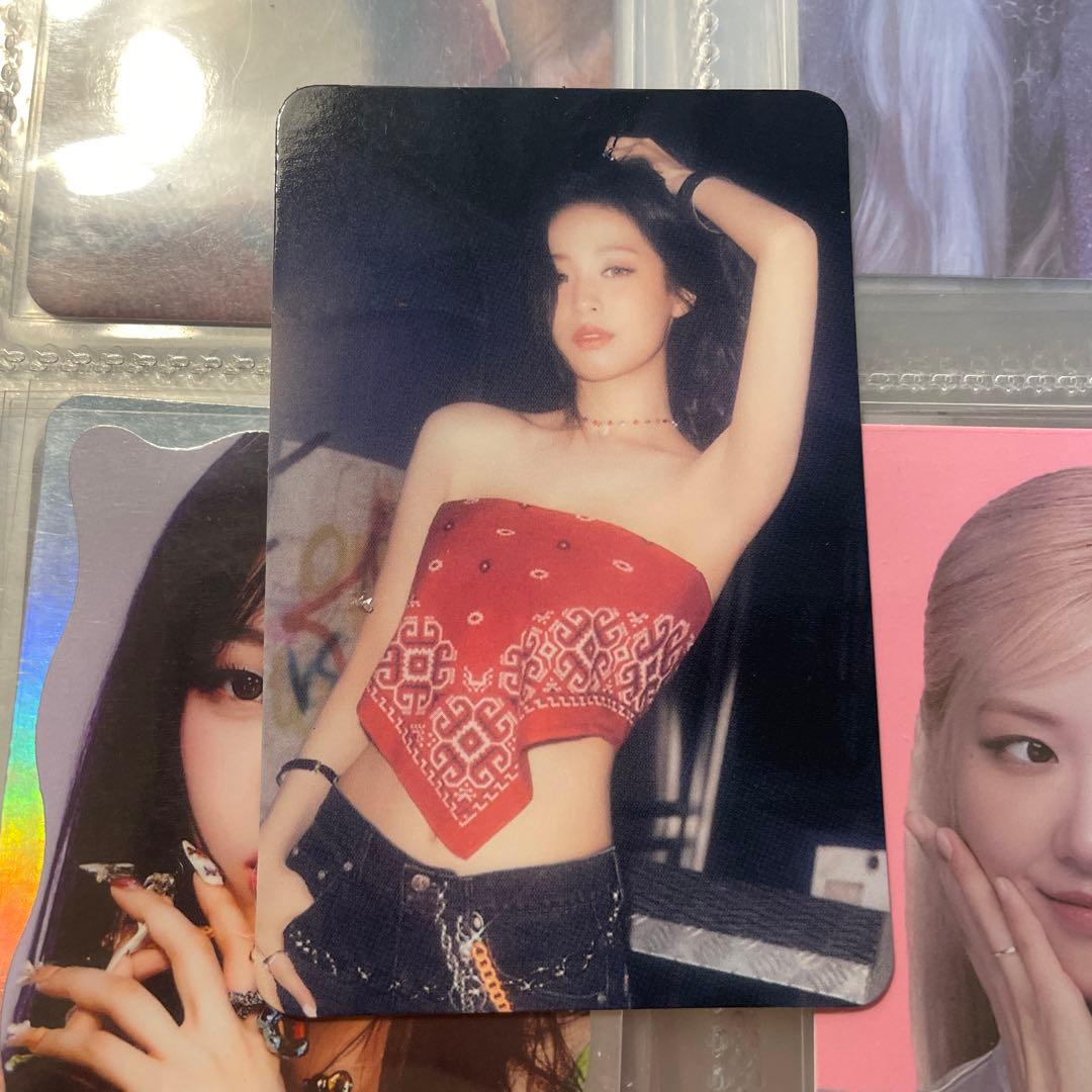 babymonster ベビモン DRIP トレカ アヒョン MD - メルカリ