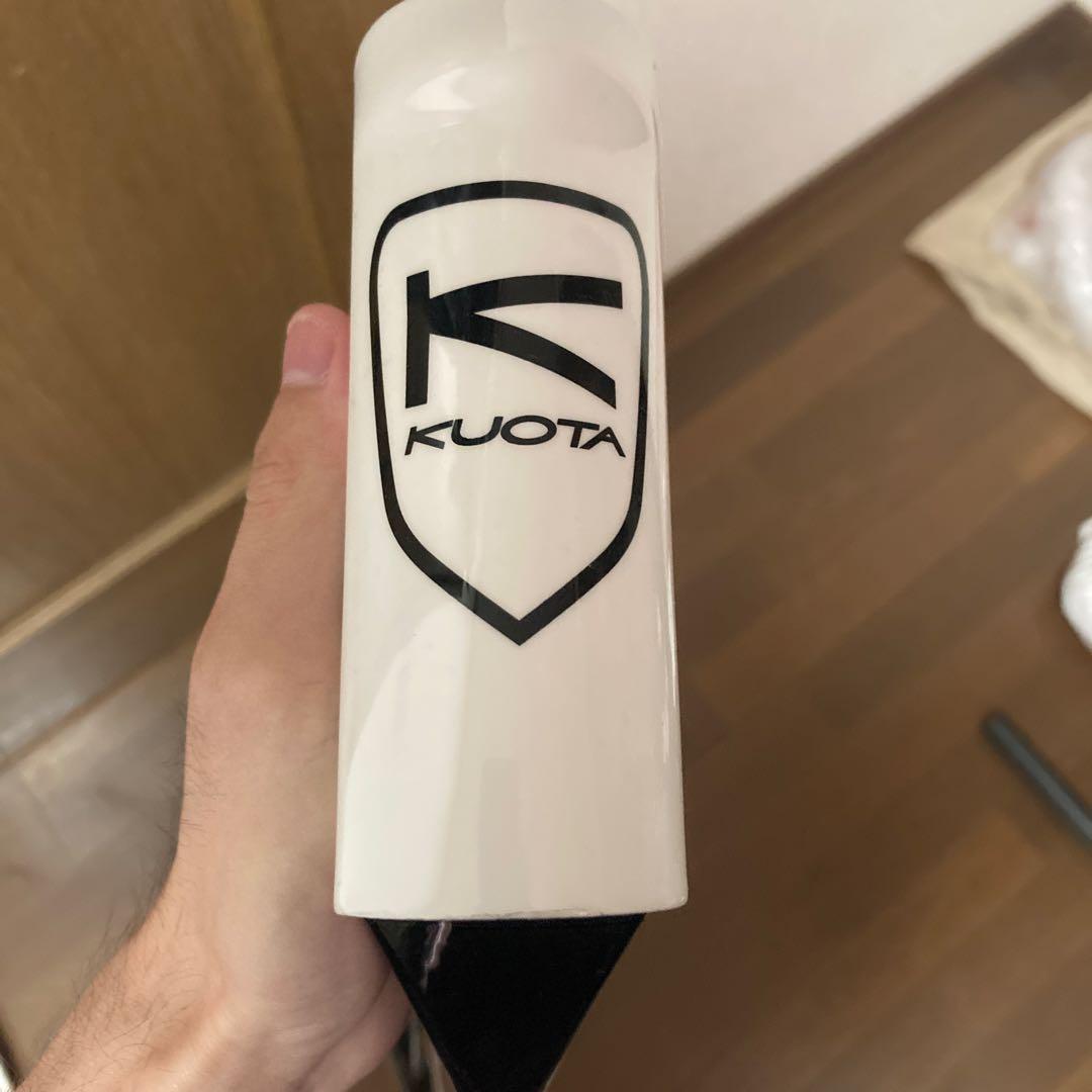 KUOTA K-Factor Sサイズ 即決おまけ有 ノークレムノーリタン