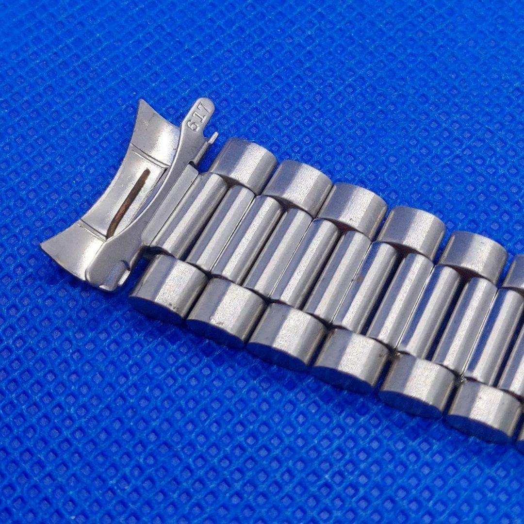 時計部品】 OMEGA オメガ 純正 ヴィンテージ 金属ベルト ⑤ - メルカリ