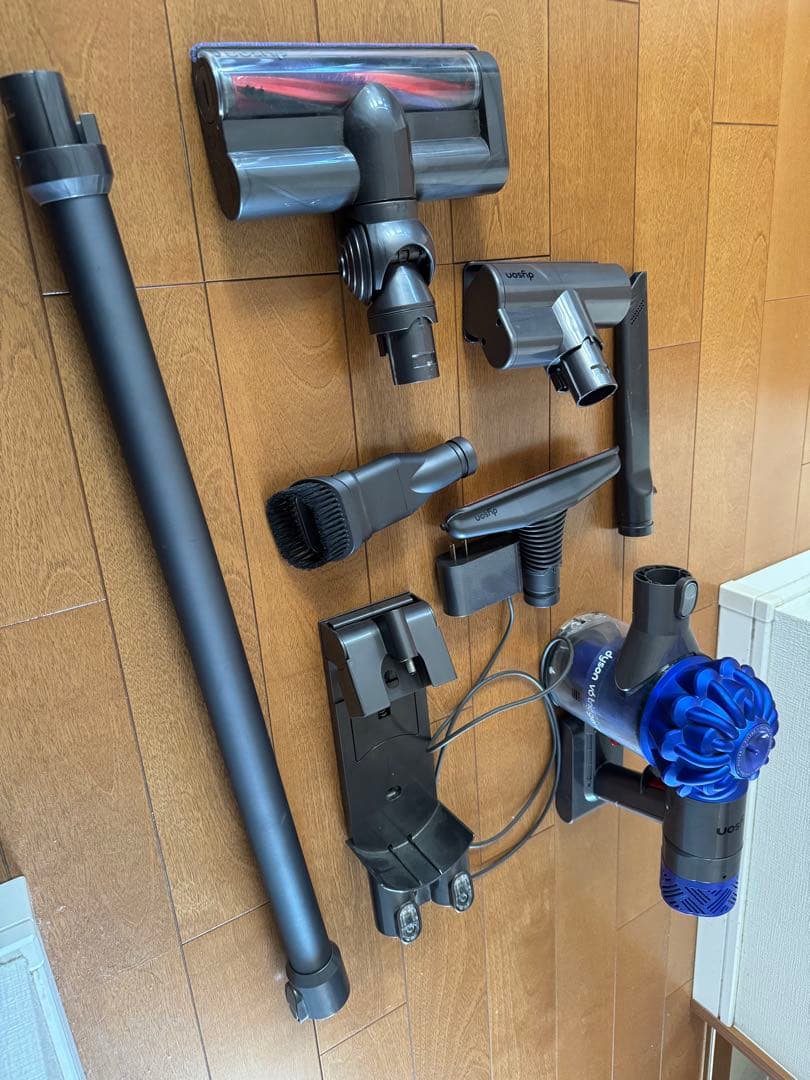Dyson V6 コードレスクリーナー 掃除機 本体 付属品セット 掃除機 dyson v6 パーツ」の人気商品一覧 | 安い商品を通販サイトから