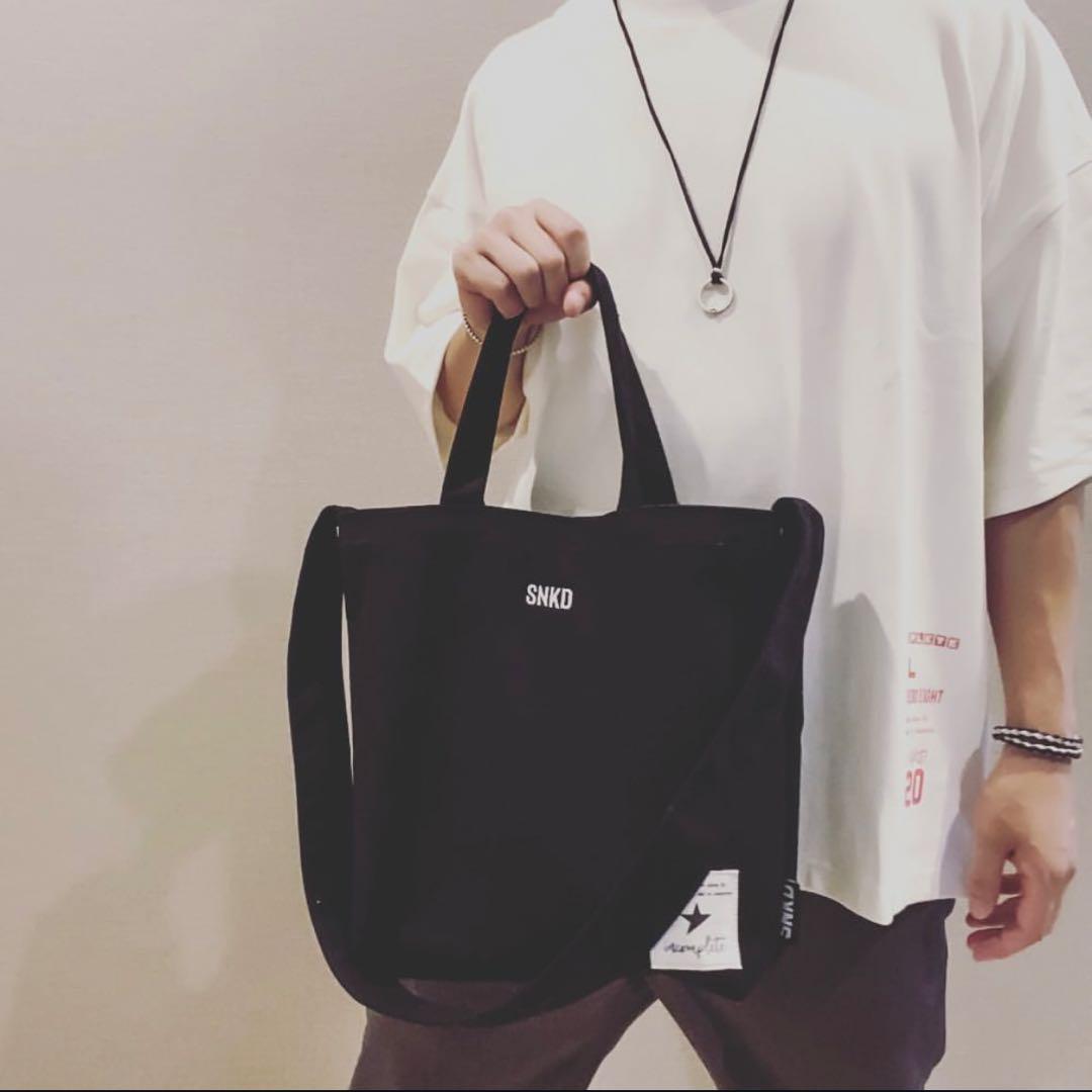 SNAKEDLOWS ショルダーバッグ