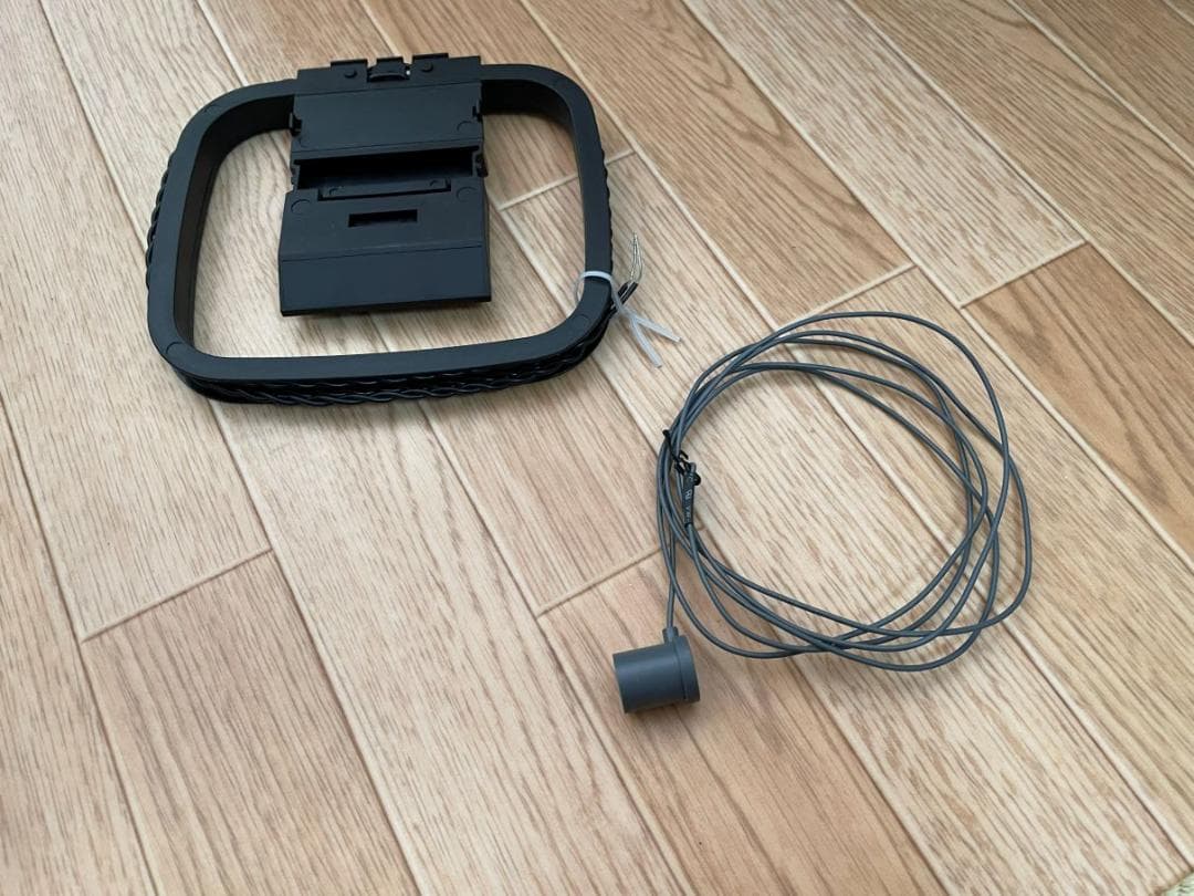 Yamaha DSP-AX2700 7.1ch AVアンプ 本体　付属品　元箱