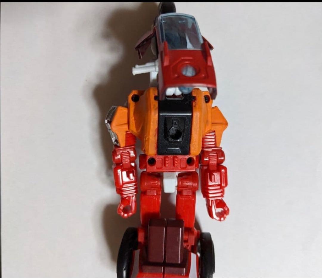 トランスフォーマー UW コンピューティコン アップグレードパーツ換装