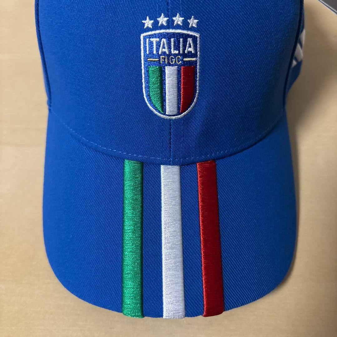 Adidas イタリア代表 キャップ 帽子 アディダス FIGC - メルカリ
