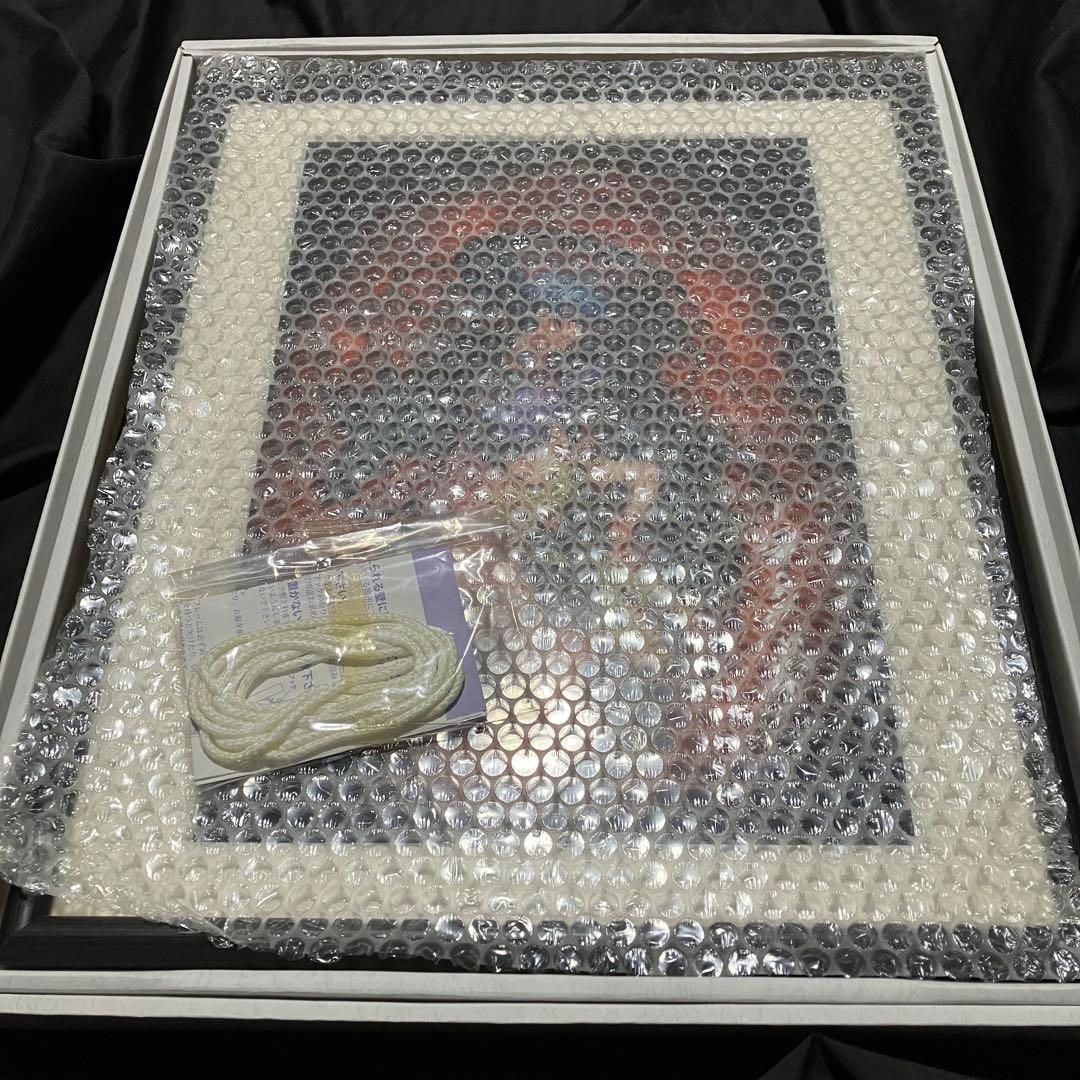 どろろと百鬼丸伝 士貴智志 直筆サイン入り複製原画/どろろ,手塚治虫