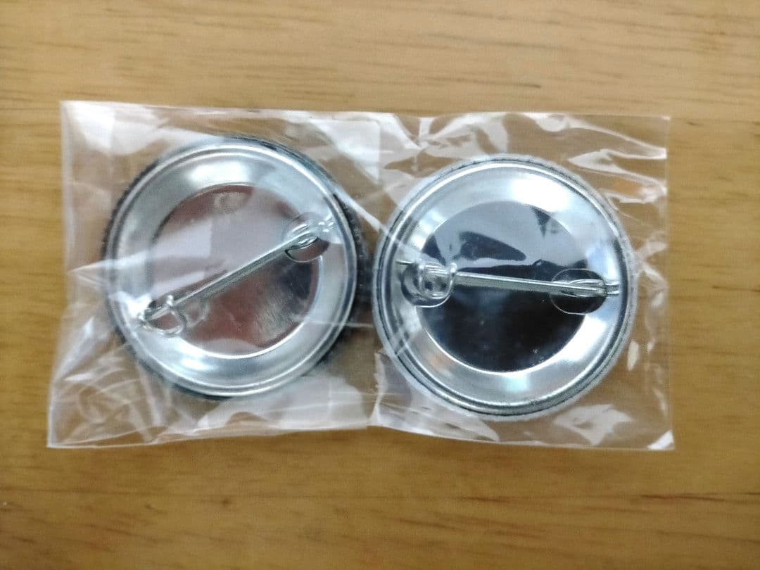 藤井風　缶バッチ