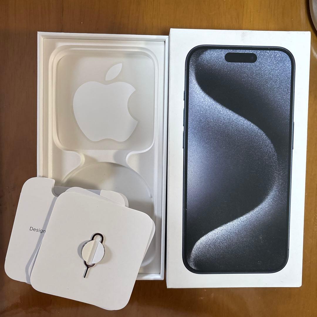 Apple iPhone 14 Pro スペースブラック ※箱だけ！ - メルカリ