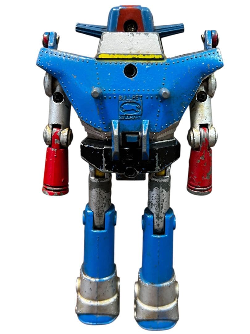 【限定値下げ中】UFO戦士 ダイアポロン 超合金 3点セット