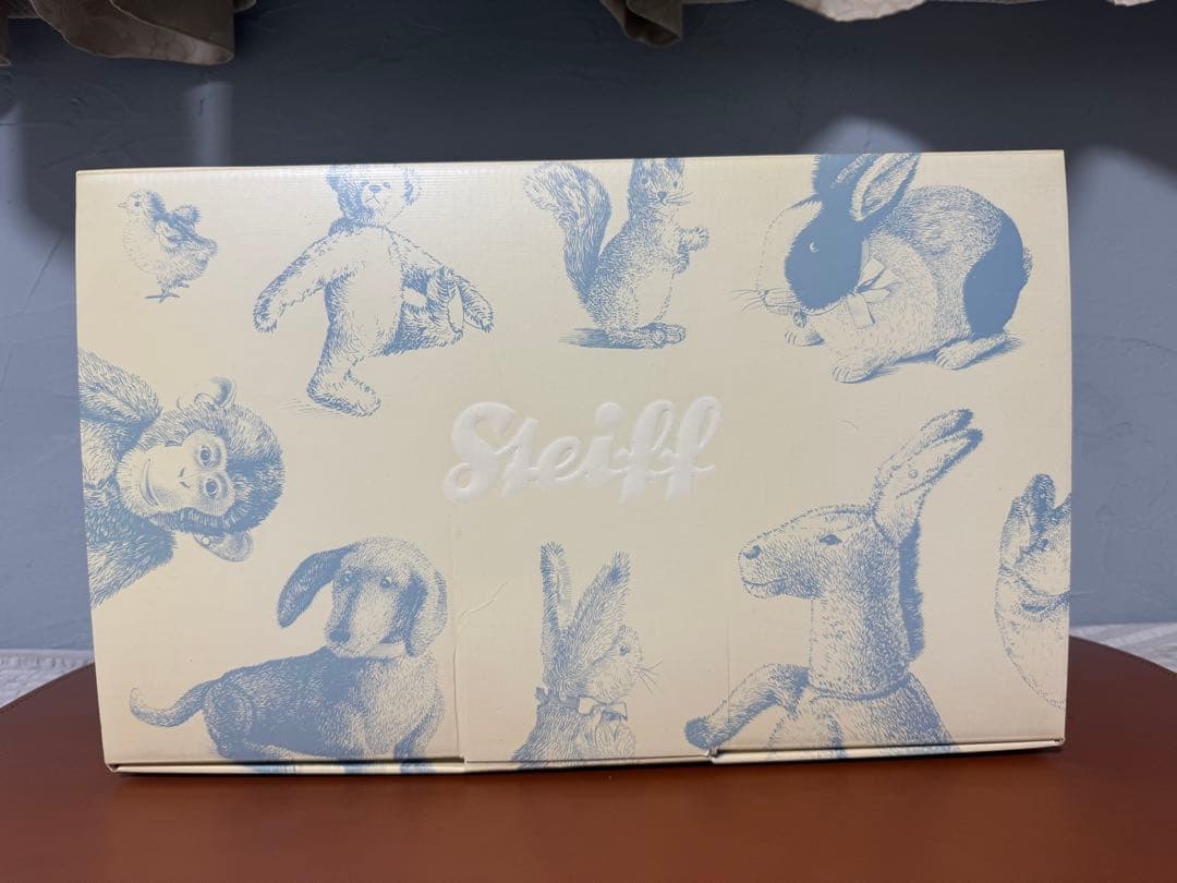 ⭐️希少　よつばと×シュタイフ ジュラルミン　サイン付き