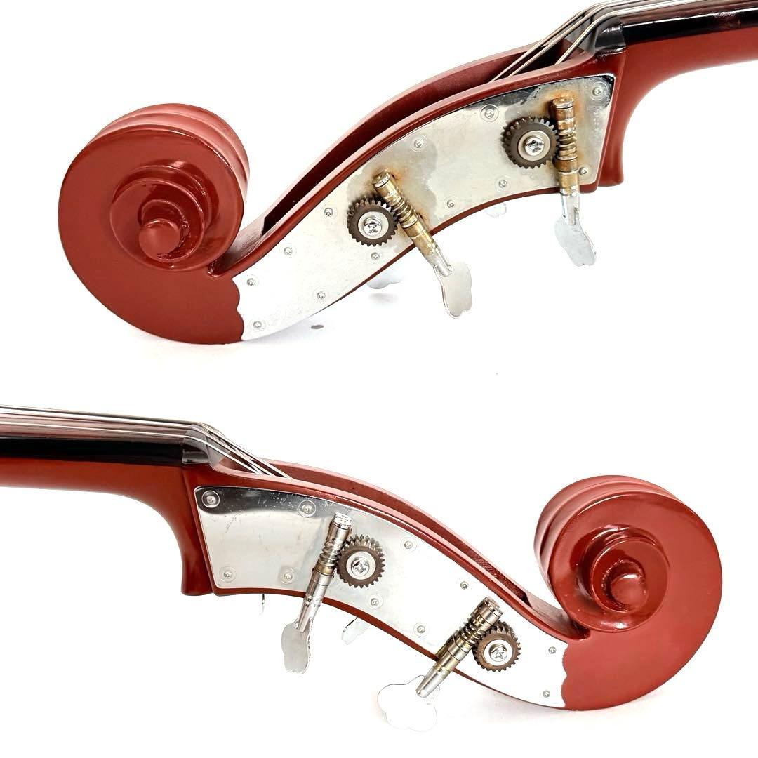 希少】ORIENT SB-12 消音ベース 箱型ボディ - メルカリ