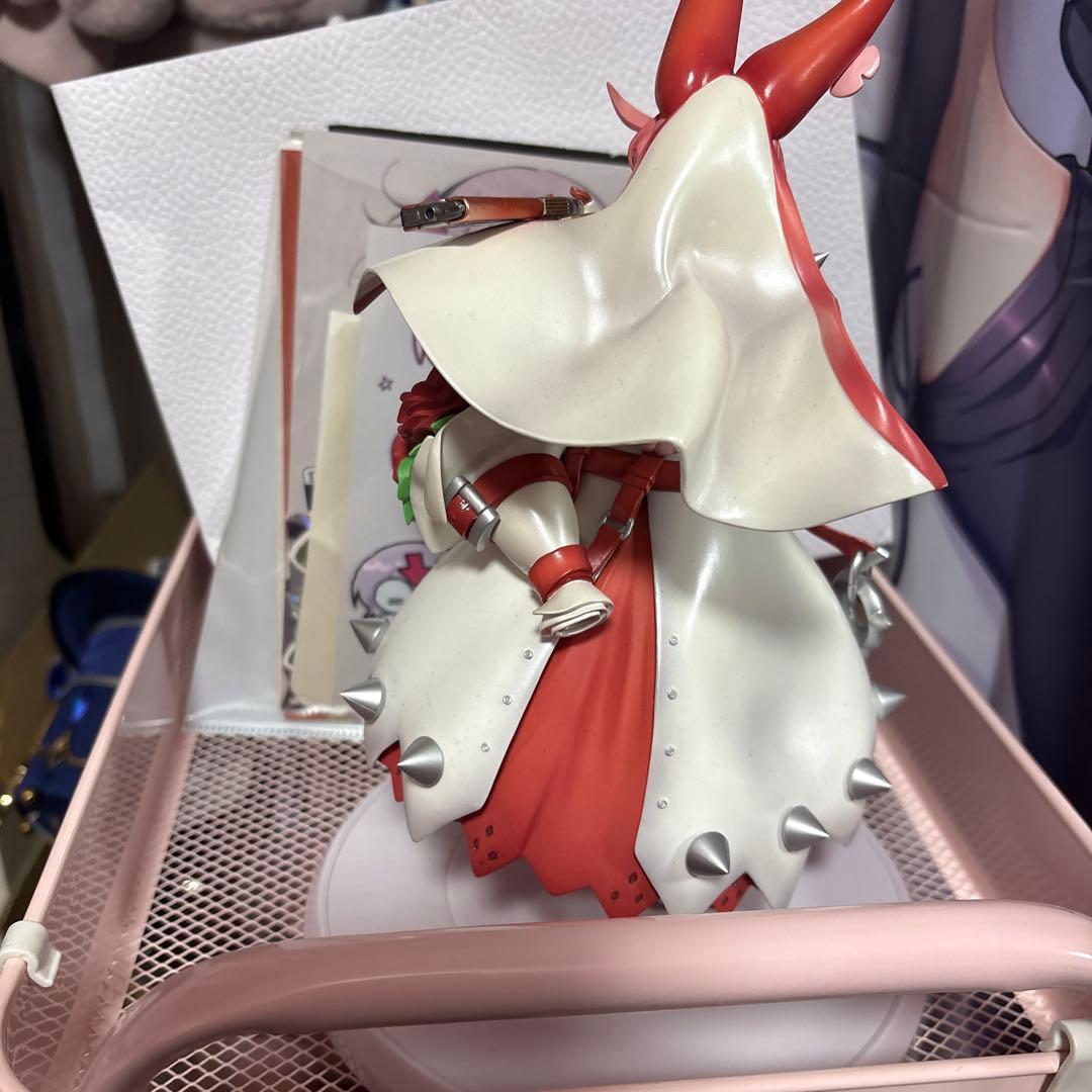 アクアマリン ギルティギア Xrd エルフェルト＝ヴァレンタイン1/7フィギュア