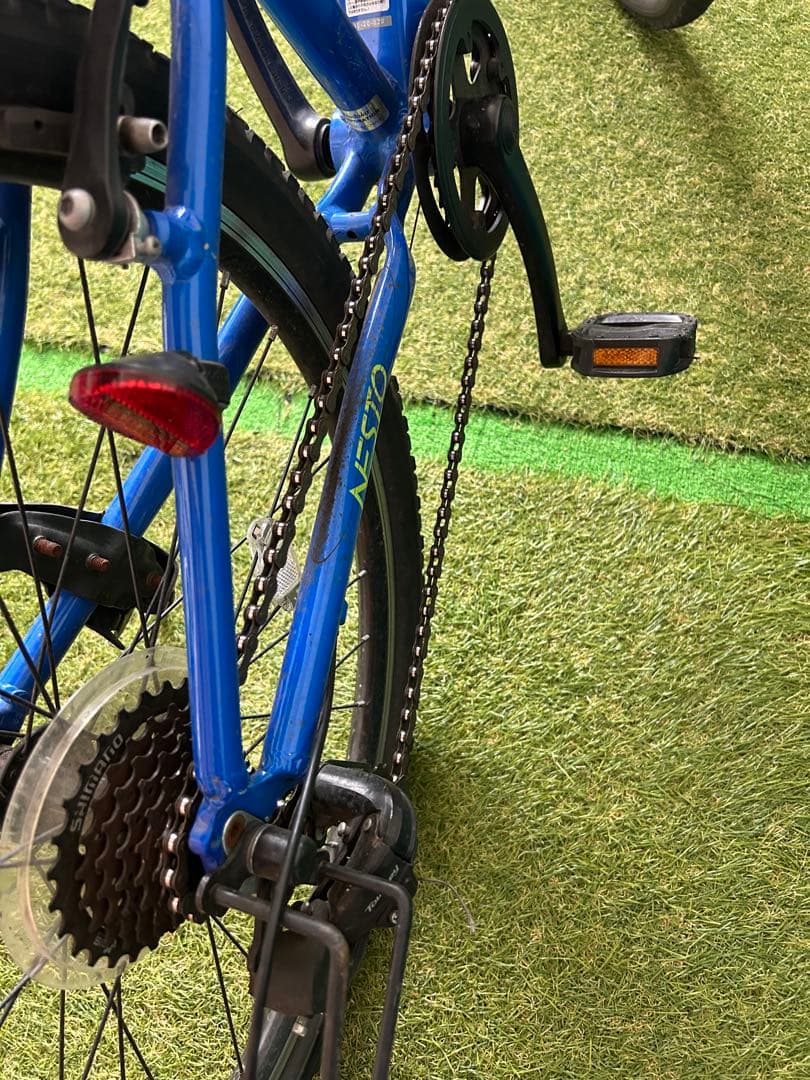NESTO マウンテンバイク 子供 自転車 札幌 市内近郊引き渡し限定