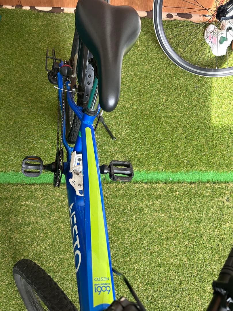 NESTO マウンテンバイク 子供 自転車 札幌 市内近郊引き渡し限定