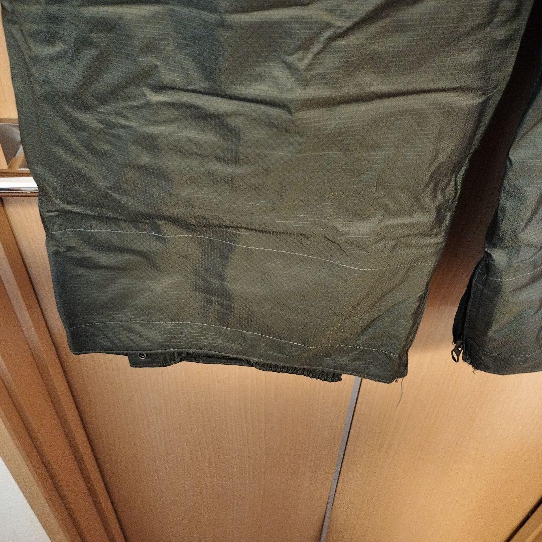 最上位モデルBLUEBLOOD GORE-TEX スノーボードウェアー上L下 O