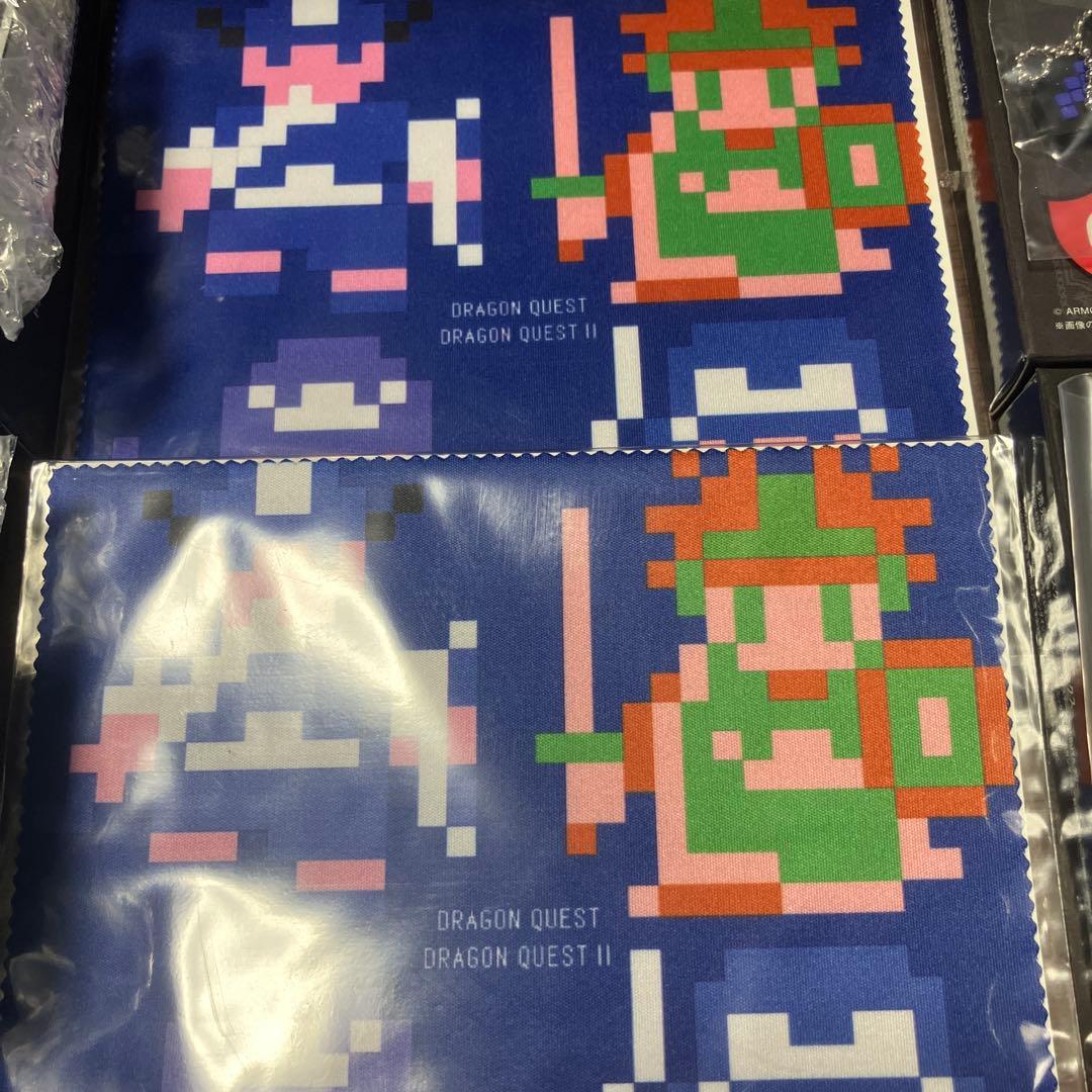 ドラクエ　さいご賞　ラストワン　E賞、F賞、G賞