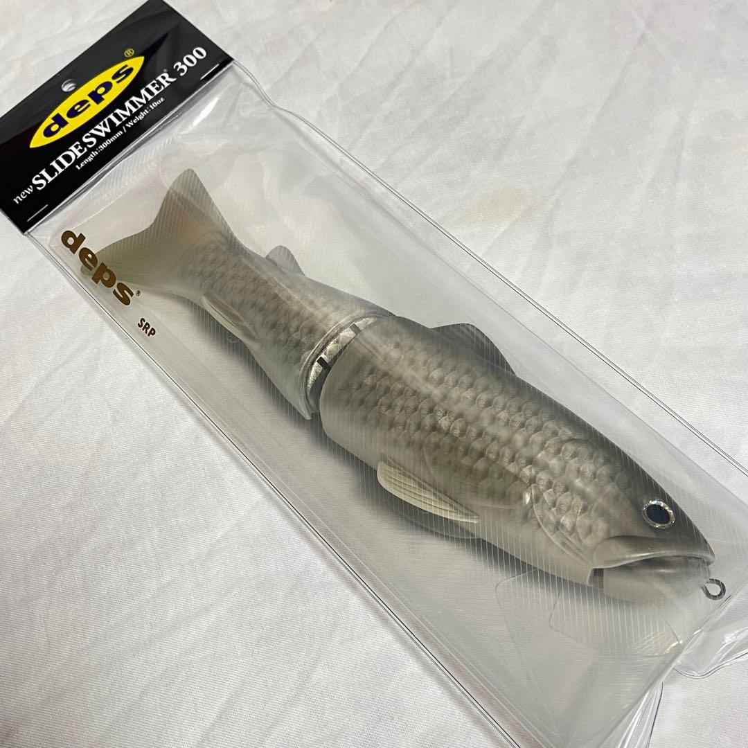 デプス newスライドスイマー300 新品 フラッシュカープ - メルカリ